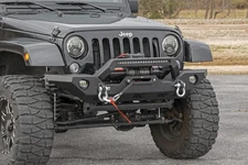 Rough Country Front Bumper Sport  Jeep Gladiator JT/Wrangler JK & JL/Wrangler