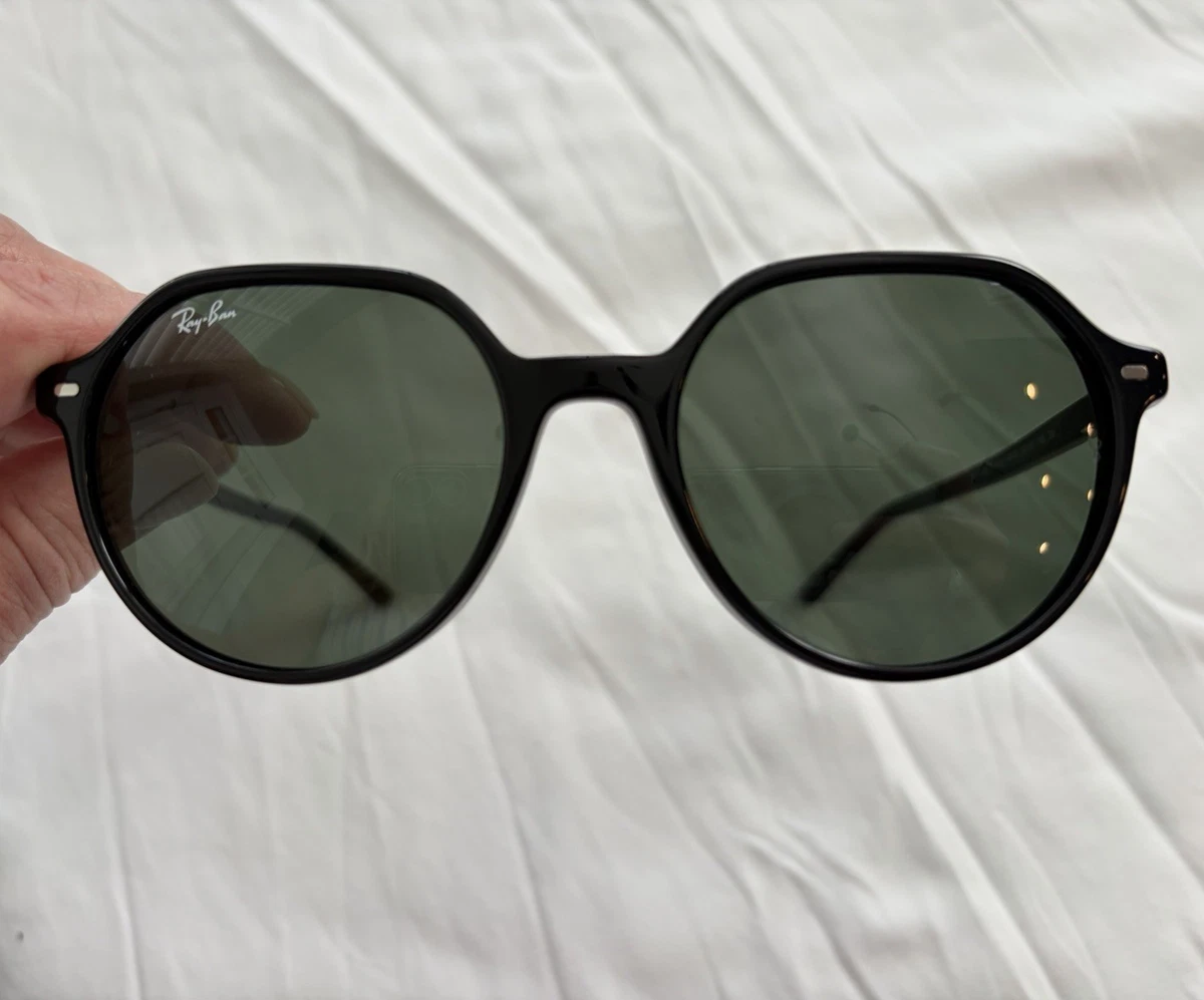 Ray-Ban Green Round Sunglasses for Women for sale | eBay