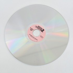 VIRTUAL CAMERAMAN 2 3-D Laser Active Sega Mega LD 9101