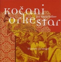 Audio Cd - Kocani Orkestar - L Orient Est Rouge - Crammed Discs -D- Neu