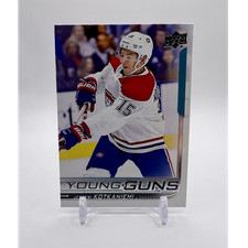 2018-19 Upper Deck Young Guns Jesperi Kotkaniemi #249 Canadiens NHL