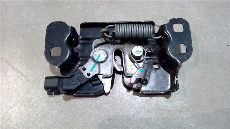 2014-2022 JEEP CHEROKEE FRONT BOONET HOOD LATCH LOCK ACTUATOR 68237158AB - Image 3 of 4