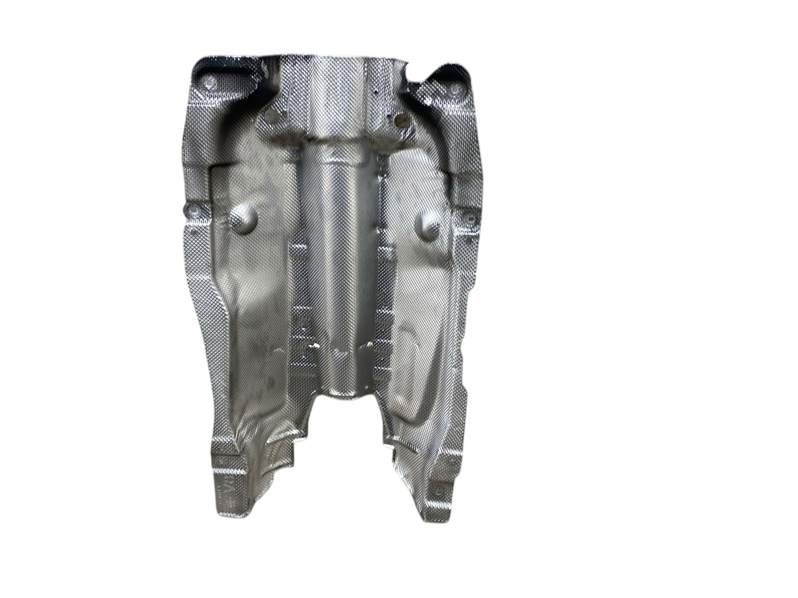 2015 BENTLEY CONTINENTAL 4.0L CATALYTIC CONVERTER HEAT SHIELD TRIM COVER PANEL