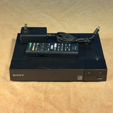 Sony Blue Ray/DVD Disc Player BDP-S1700 W/ Re...
