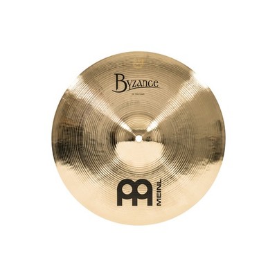 Meinl Byzance Thin Crash 14'' B14TC-B, Brilliant - Crash Becken