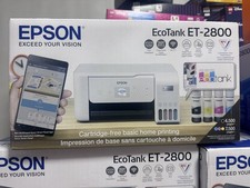 Epson ECOTANK ET-2800 Wireless All-In-One Sup...