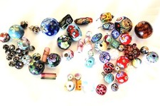 Loose Jewelry Making Beads Lot