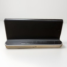 iLive ISB311B Portable Bluetooth Speaker with Charging Station System  Cable