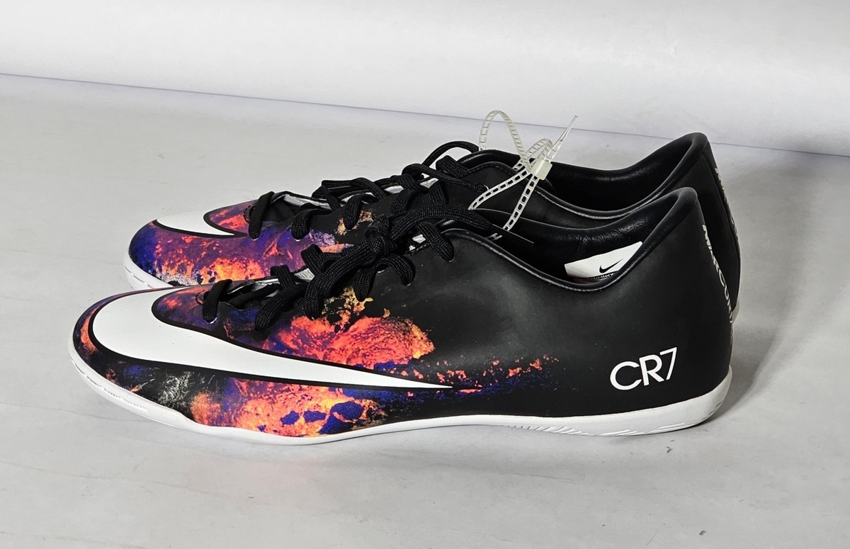 Nike Mercurial フットサルシューズCR7モデル Nike CR7 Mercurial Superfly 5 FG 27cm US9 used from Japan | eBay