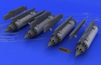 Rocket Launcher B-8M1 / 1:48 - Eduard 648041