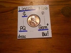 1956D Lincoln Cent Gem BU+ SUPERB!!!! PQ!!!! WOW!!!!!
