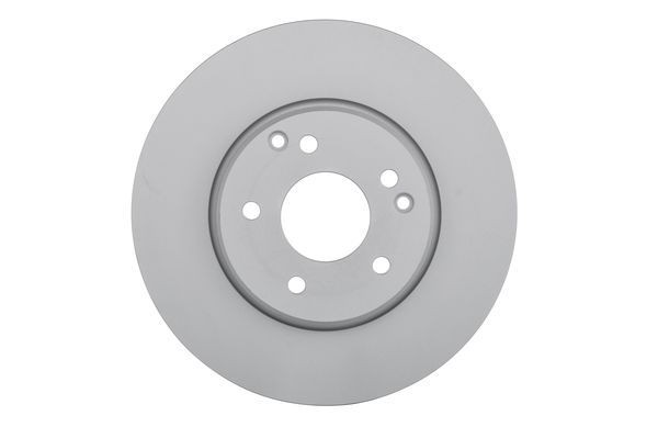 Disque de frein en alliage carbone BOSCH 0986478876, haute précision pour Mercedes-Benz