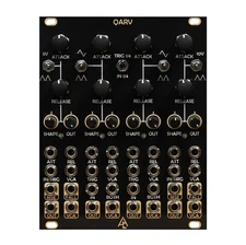 After Later Audio QARV Quad Attack, Release & VCA Module (Demo Deal)
