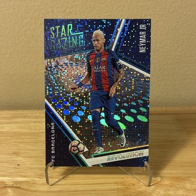 2017 Panini Revolution - Star-Gazing Neymar Jr 01/25 #SG-25