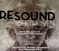 Ludwig Van Beethoven - Beethoven Egmont - Resound - Cd - G4Z