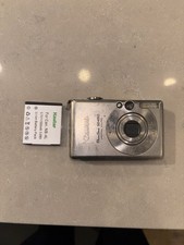 Canon Power Shot SD450 / 5.0MP Digital Camera , Battery - Parts