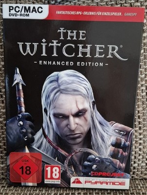 The Witcher Enhanced Edition PC