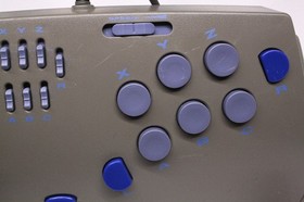 JAPAN ARCADE STICK VIRTUA STICK HSS-0104 SEGA SATURN USED WORKING 100% LV4 90459