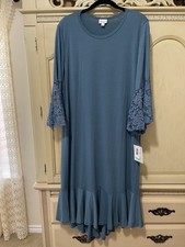 LuLaRoe Maurine Dress -2XL - NWT