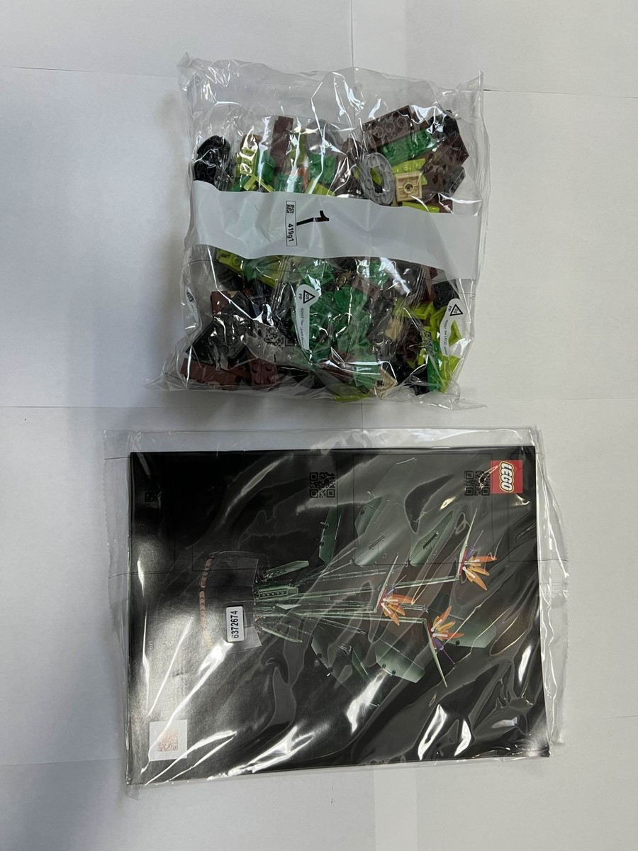 みみりー NEW) LEGO Strelitzia Bird of Paradise 10289 Botanical from Japan