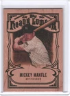 2026 Topps Series 2 Mickey Mantle Base (RAW)