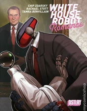 White House Robot Romance 1A NM 2025 Stock Image