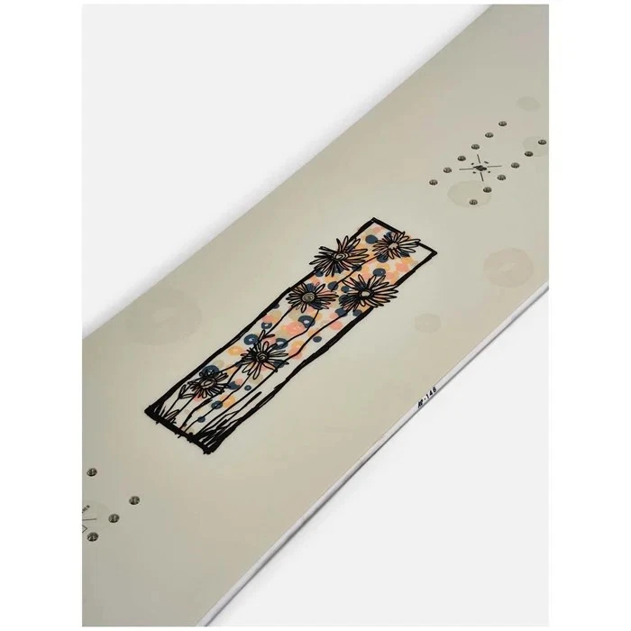 K2 женщин первый легкий сноуборд - новый 2025 - Изображение 2 из 3