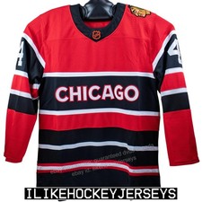 Chicago Blackhawks Reverse Retro 2.0 Seth Jones Official Adidas Authentic Jersey