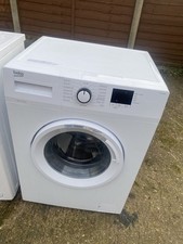 Beko washing machine excelent con 