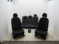 VW Golf 7 VII AU 15-20 Sitz Sitze Sitzausstattung Variant 27 titanschwarz/blue