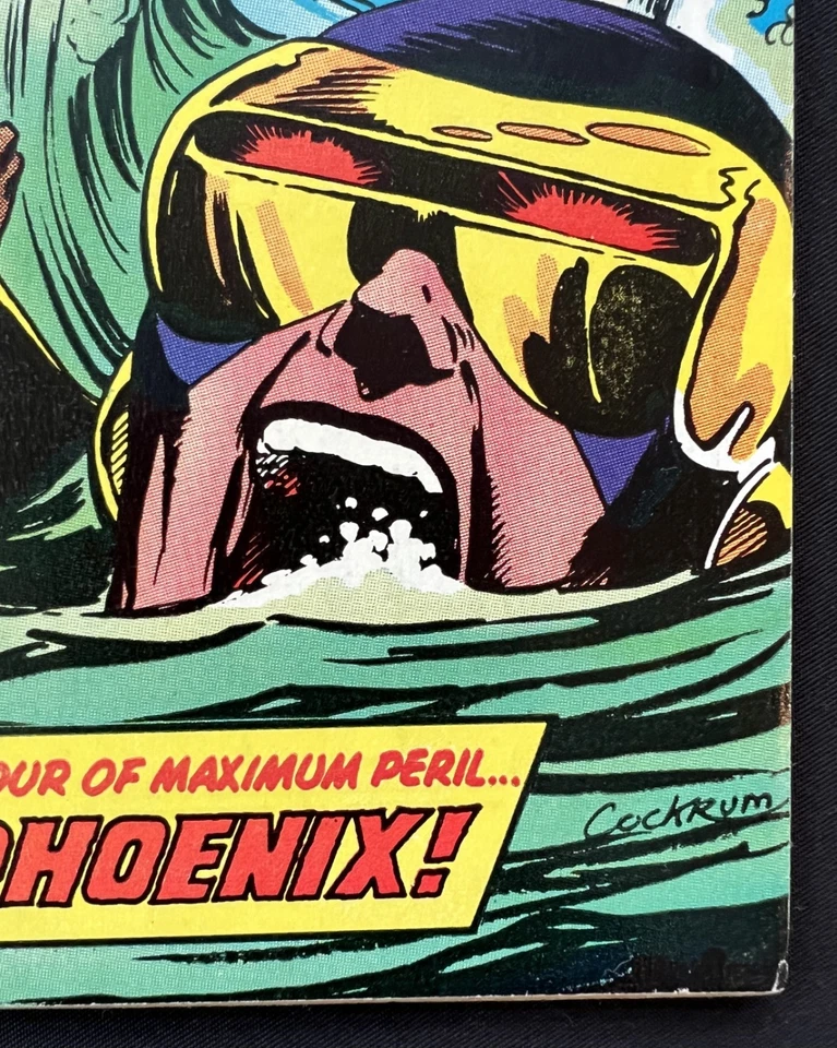 Uncanny X-Men #101 - VF Condition - MAJOR KEY - 1st APPEARANCE of PHOENIX - Image 4 of 4