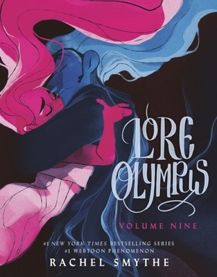 Lore Olympus Volume Nine by Rachel Smythe HARDBACK 9781911720911