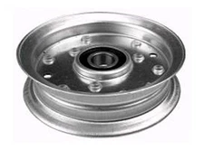 Murray, Noma 690549 Replacement Flat Idler Pulley 11/16"X 4 5/8"