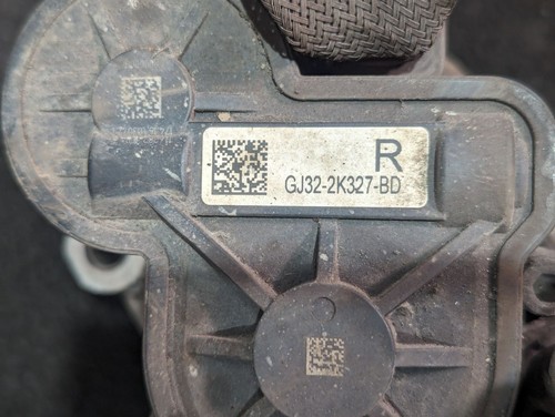 RANGE ROVER EVOQUE L538 O/S DRIVER SIDE RIGHT REAR BRAKE CALIPER GJ322K327BD - Picture 3 of 4