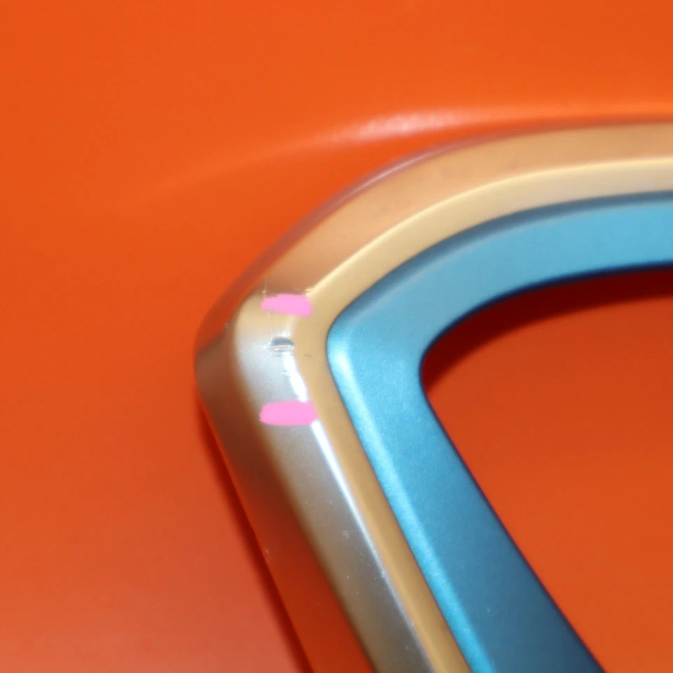 BMW I3 PARRILLA ENVOLVENTE IZQUIERDA DERECHA 2014 2015 2016 2017 2018 51137375883 OEM Foto 3 de 4