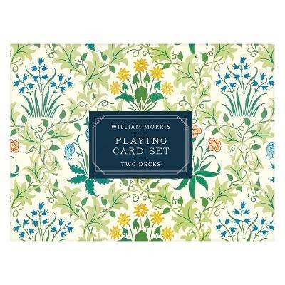 William Morris Playing Card Set, ,