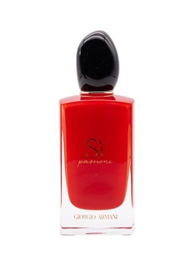 Armani Si  Passione by Giorgio Armani 3.4 oz EDP Perfume Women Brand New