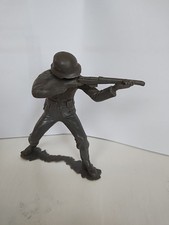 Louis Marx 1963 6" WW2 German Soldier