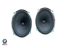 MINI COOPER R58 REAR DOOR SPEAKERS LEFT RIGHT PAIR 3422633