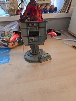 GI Joe 1985 Air Defense Battle Station