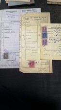 DOCUMENTI ANTICHI E BOLLI