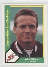1990 CMC AAA/ProCards A & AA Packs John Gibbons #236 0f4