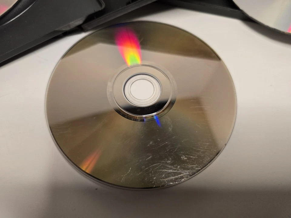 Hellraiser DVD Lot of 4 Movies: Hellraiser 1, 2, 3, & Bloodline Foto 4 de 4