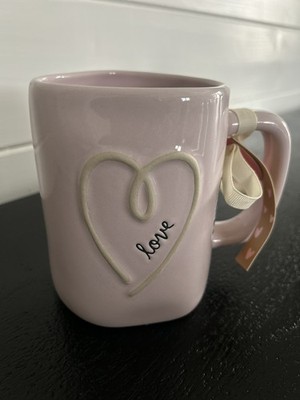 Rae Dunn Valentinstasse Valentinstag Tasse Becher Love 