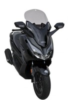 Honda 300 Forza -18/20- Windschutzscheibe Origine Ermax GRISE-0201S97