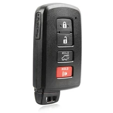 Key Fob Remote Replacement for 2014-2020 Toyota Highlander HYQ14FBA 2110