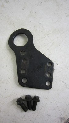 98.5-02 Dodge Ram 2500 3500 24V 5.9 Cummins Diesel FRONT lift hook plate w bolts