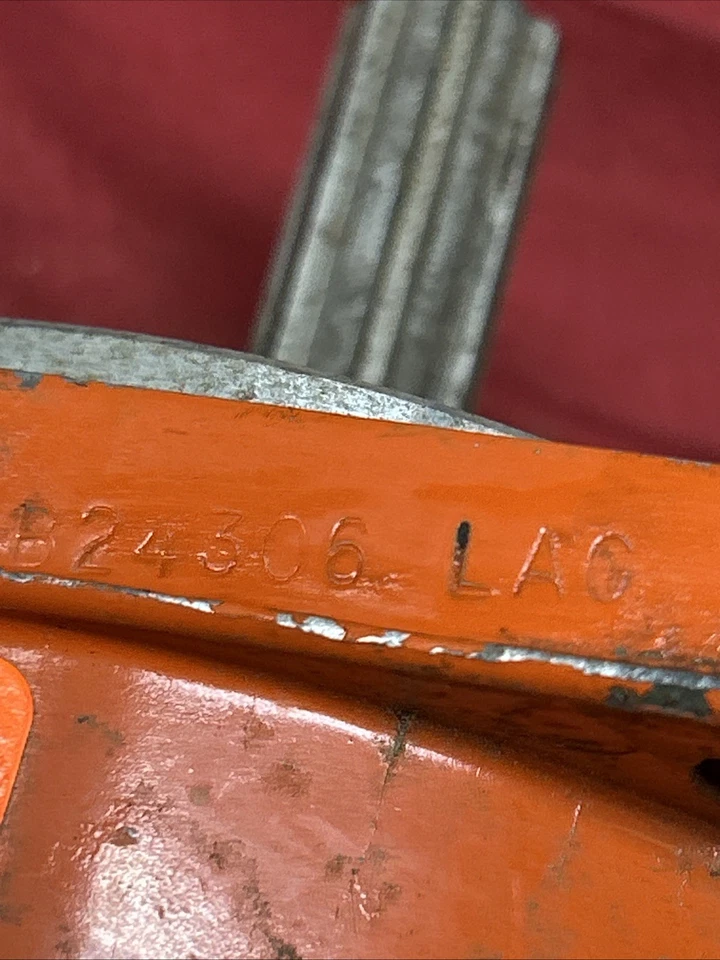 CESSNA HYDRAULIC PUMP B24306 LAG New Other - Image 4 of 4