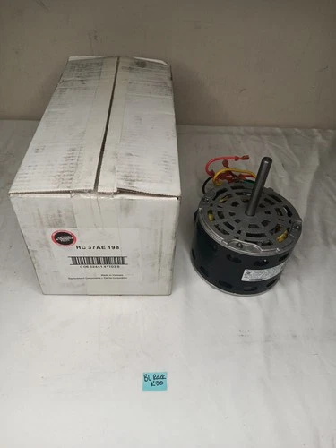 HC37AE198 Carrier 208-230V 1/5Hp 950Rpm 3Spd Mtr