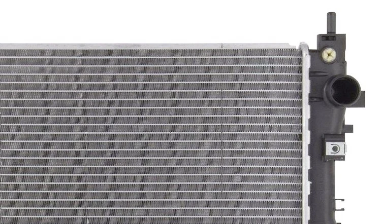 Nuevo radiador para Buick LaCrosse Chevrolet Impala 2010-2015 3,6 L 2,4 L 3,0 L Foto 4 de 4